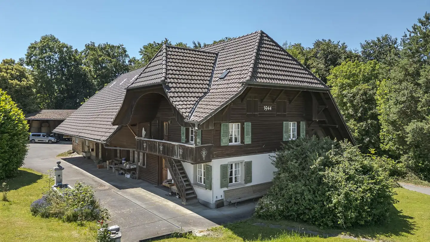 Landwirtschaftsbetrieb kaufen - Feld, 3204 Rosshäusern - Foto 2