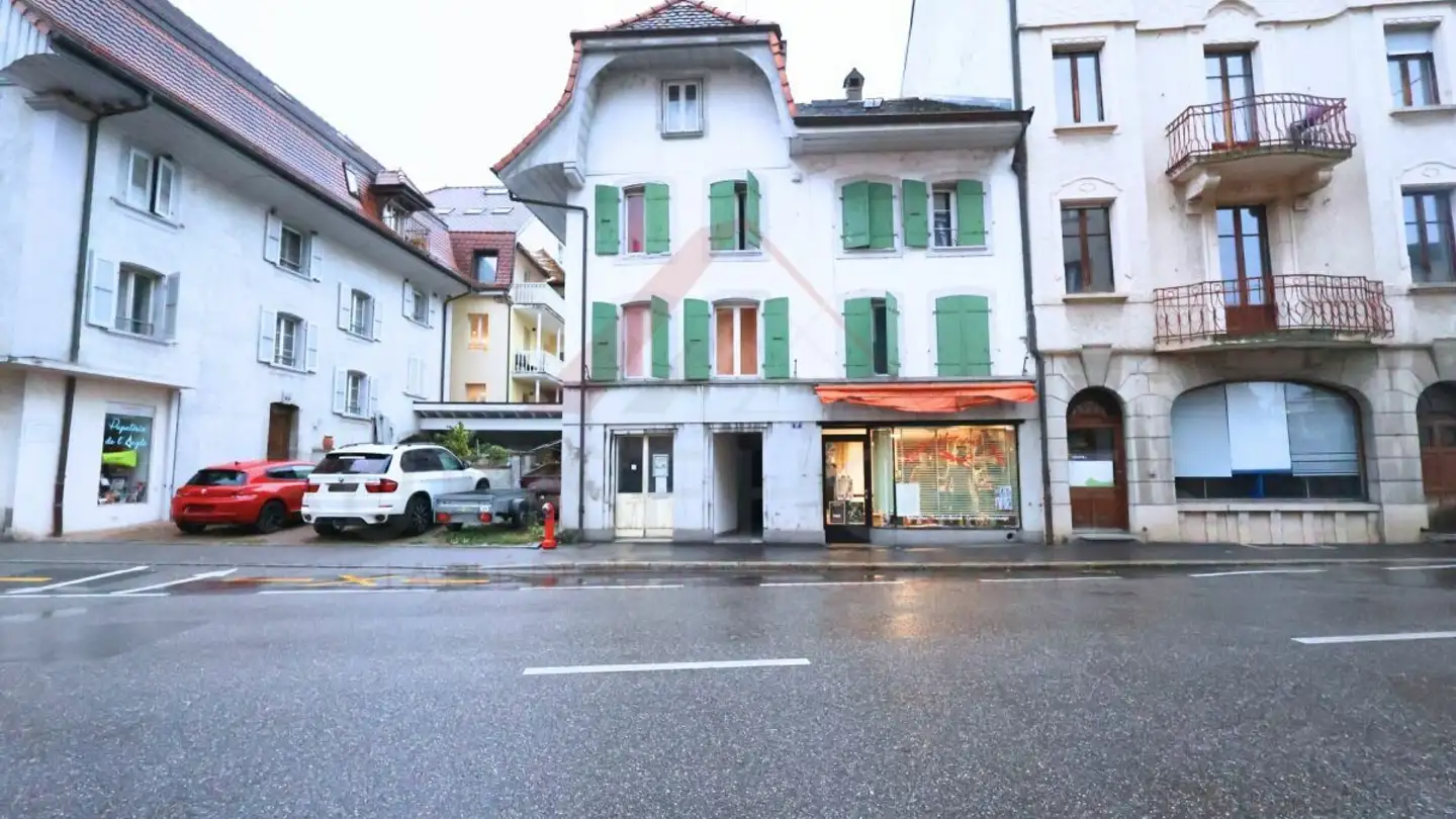 Single house for sale - 2905 Courtedoux