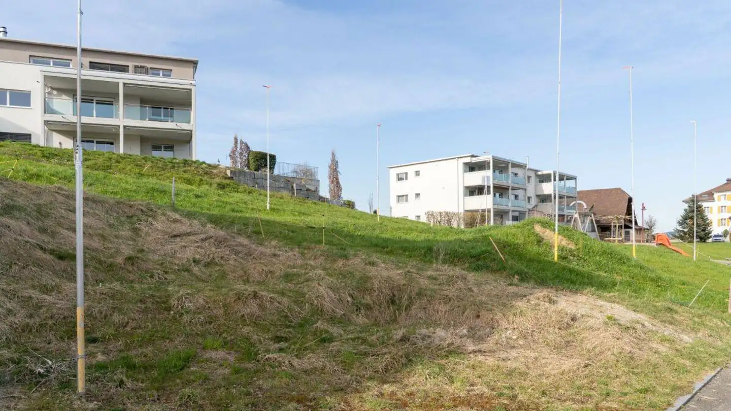Bauland kaufen - 6247 Schötz