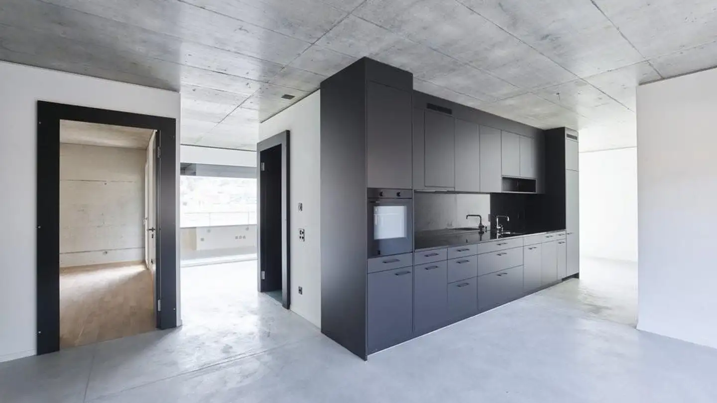 Apartment for rent - Via Alla Moderna 2, 6500 Bellinzona