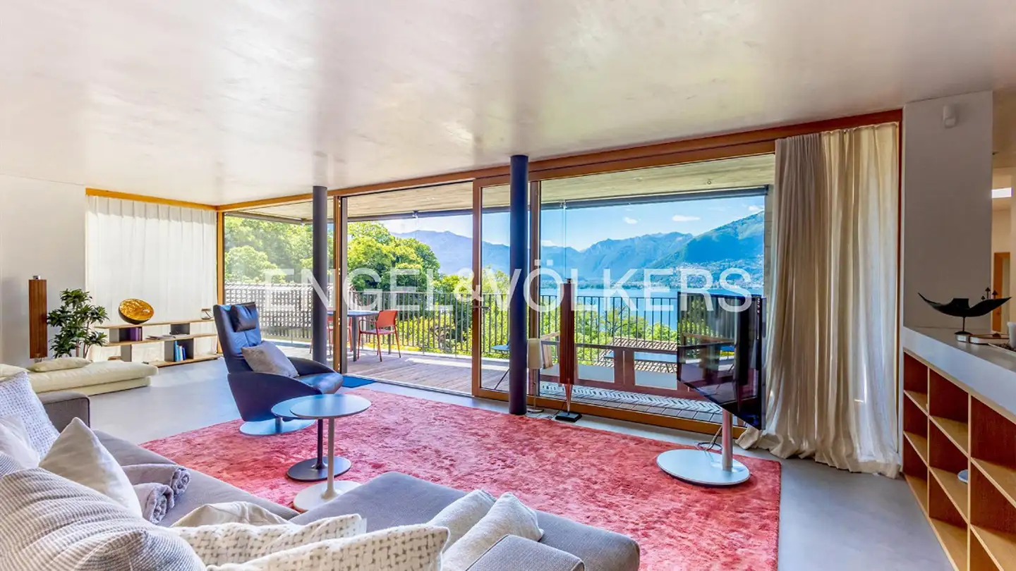 Villa in vendita - 6574 Vira (Gambarogno) - Photo 3