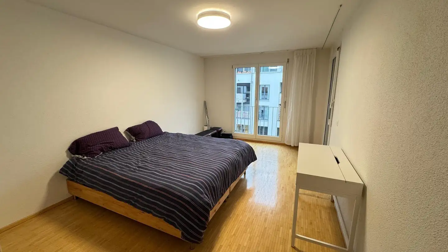 Single room for rent - Langstrasse 192, 8005 Zürich