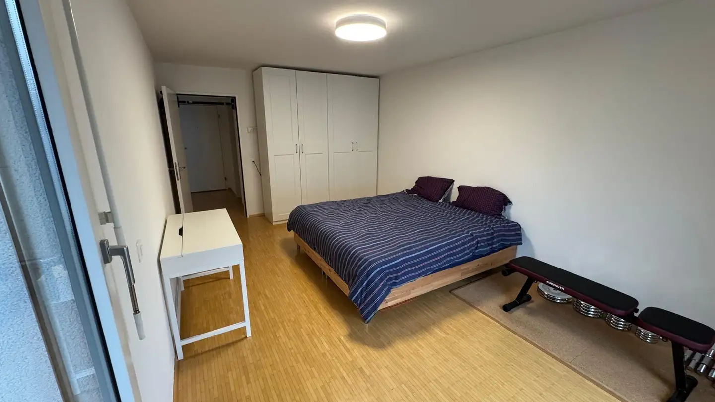 Single room for rent - Langstrasse 192, 8005 Zürich - Photo 2