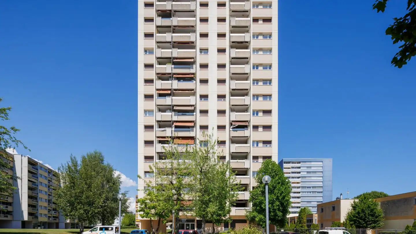 Wohnung mieten - Chemin D'eysins 42, 1260 Nyon - Foto 2