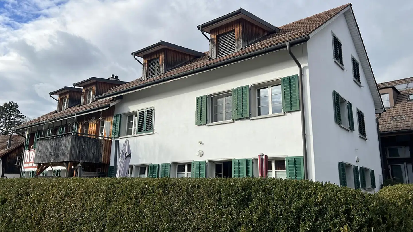 Casa singola in affitto - Oberdorfstrasse 26, 8408 Winterthur