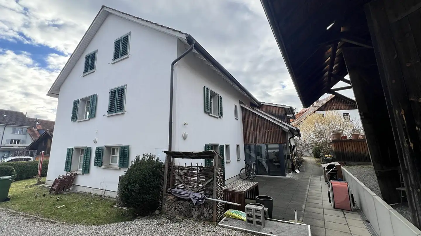 Casa singola in affitto - Oberdorfstrasse 26, 8408 Winterthur - Foto 2
