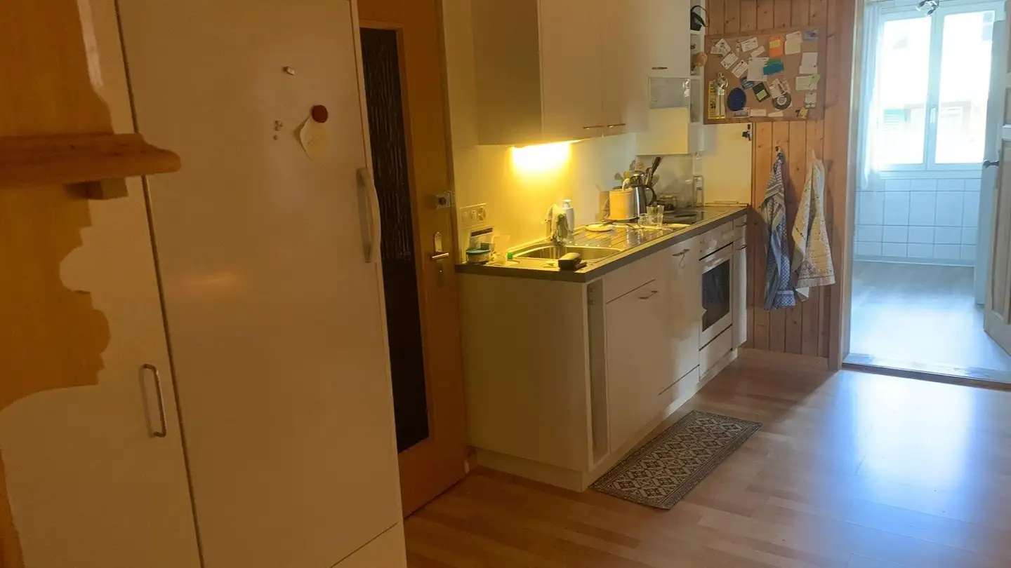 Wohnung mieten - Bernstrasse 19, 3150 Schwarzenburg