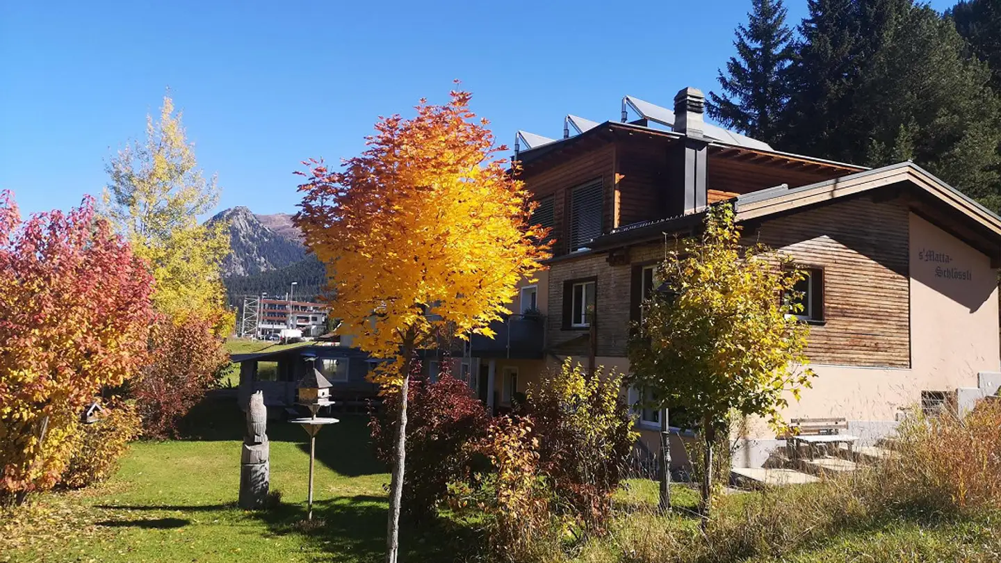 Wohnung mieten - Mattastrasse 21, 7270 Davos Platz