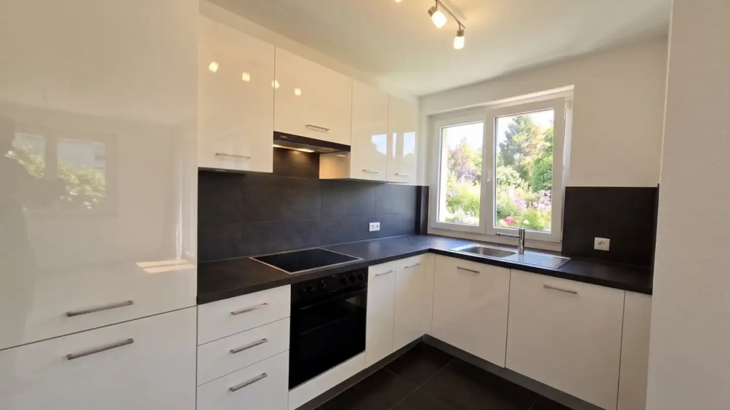 Apartment for rent - Rue Girardet 13, 2400 Le Locle