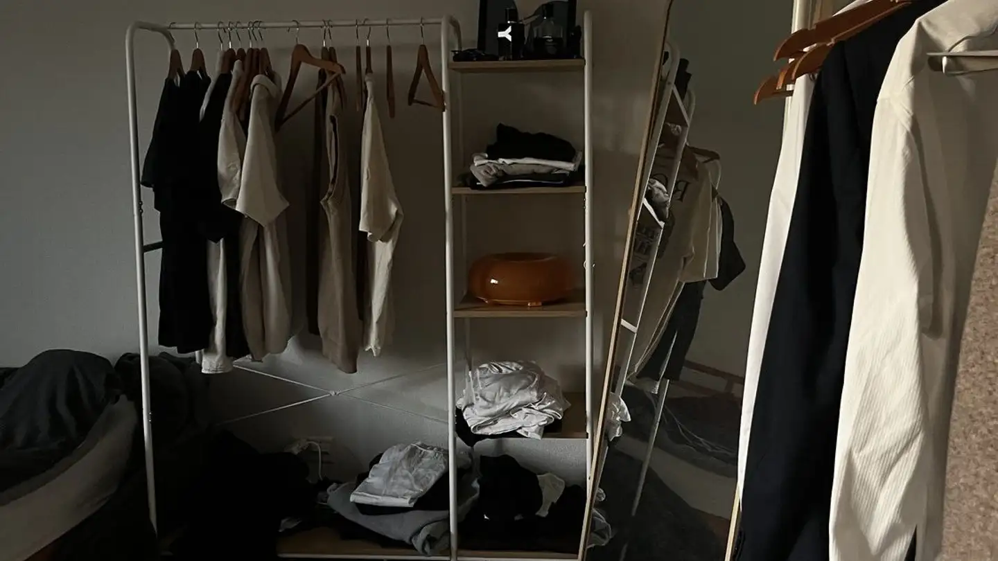 Stanza singola in affitto - Kolumbanstrasse 4, 9008 St. Gallen - Foto 4