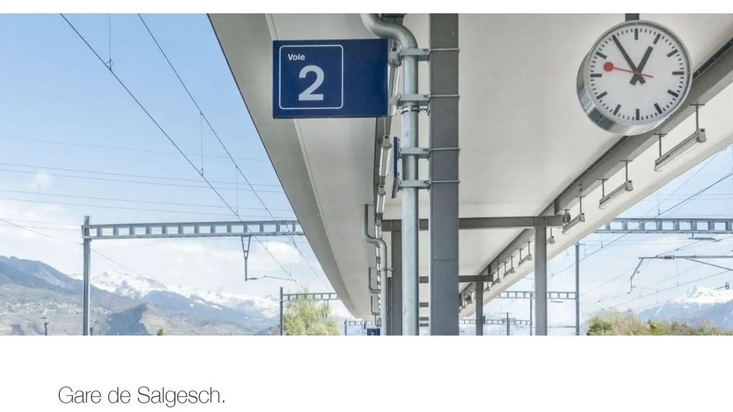 Stanza singola in affitto - 3960 Sierre - Photo 3