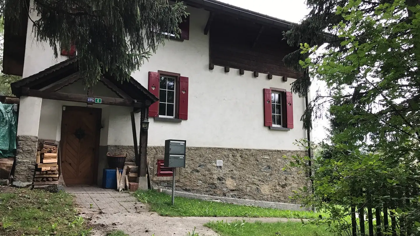 Apartment for rent - Voa Sadatsch 4, 7077 Valbella