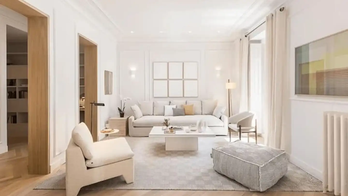 Apartment for sale - 1253 Vandoeuvres