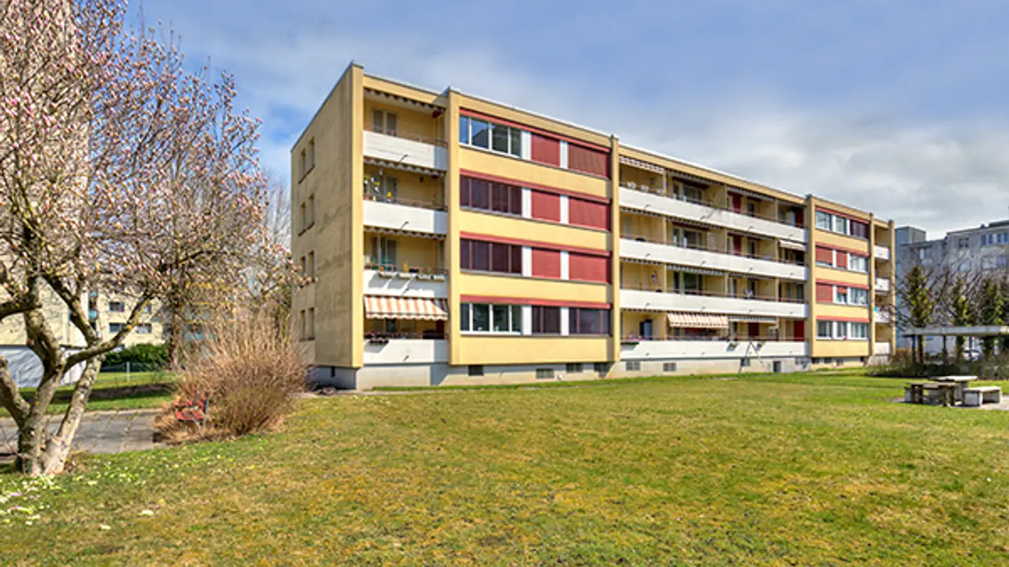 Appartamento in affitto - Gottfried-Keller-Strasse 4, 4800 Zofingen - Photo 2