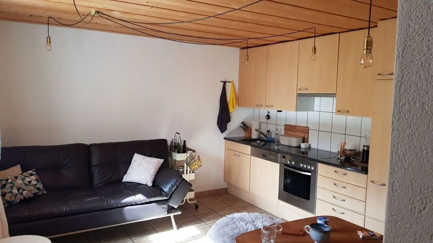 Apartment for rent - Voa Sadatsch 4, 7077 Valbella - Photo 4
