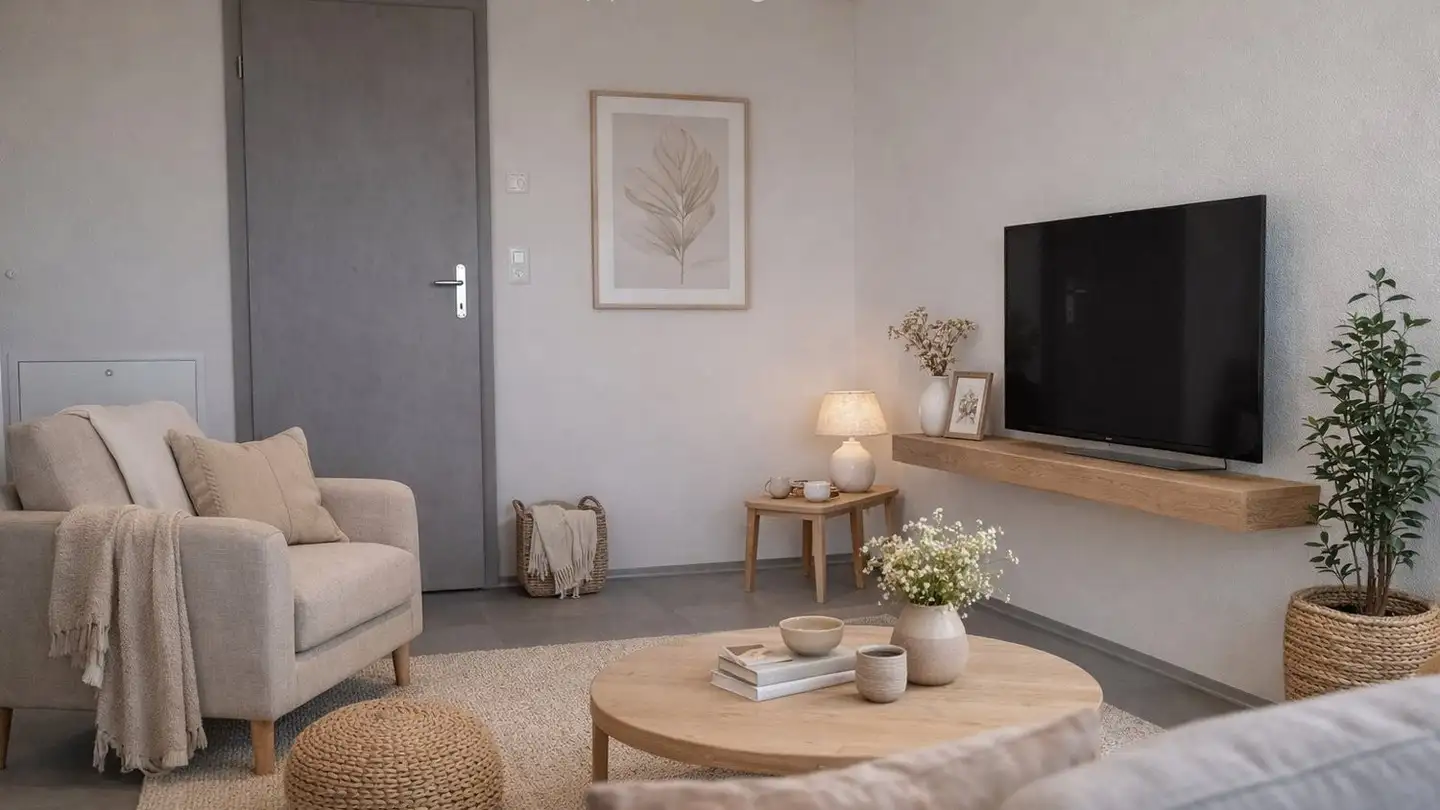 Appartement à louer - 3082 Schlosswil - Photo 2