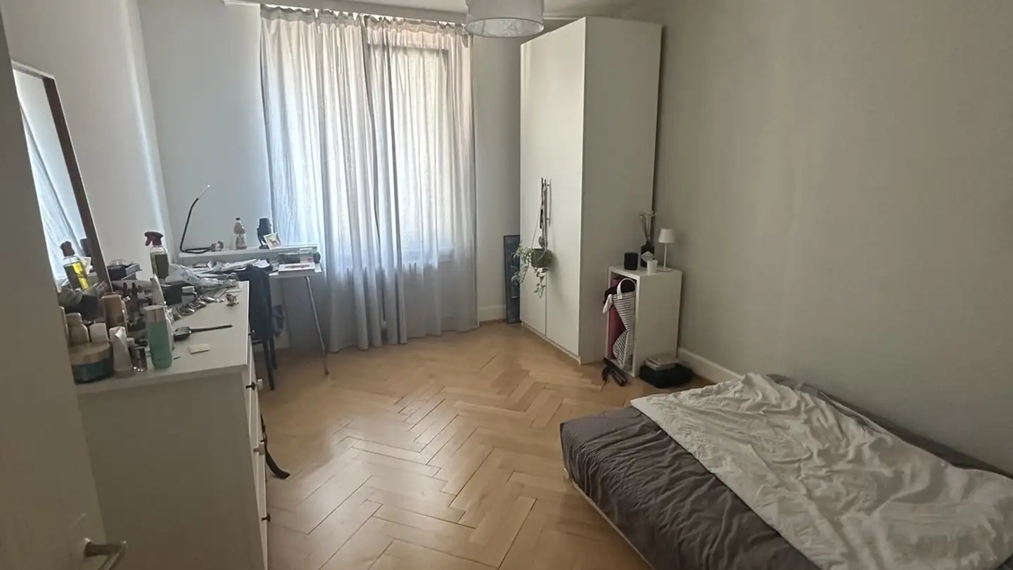 Zimmer mieten - Sihlfeldstrasse 56, 8003 Zürich