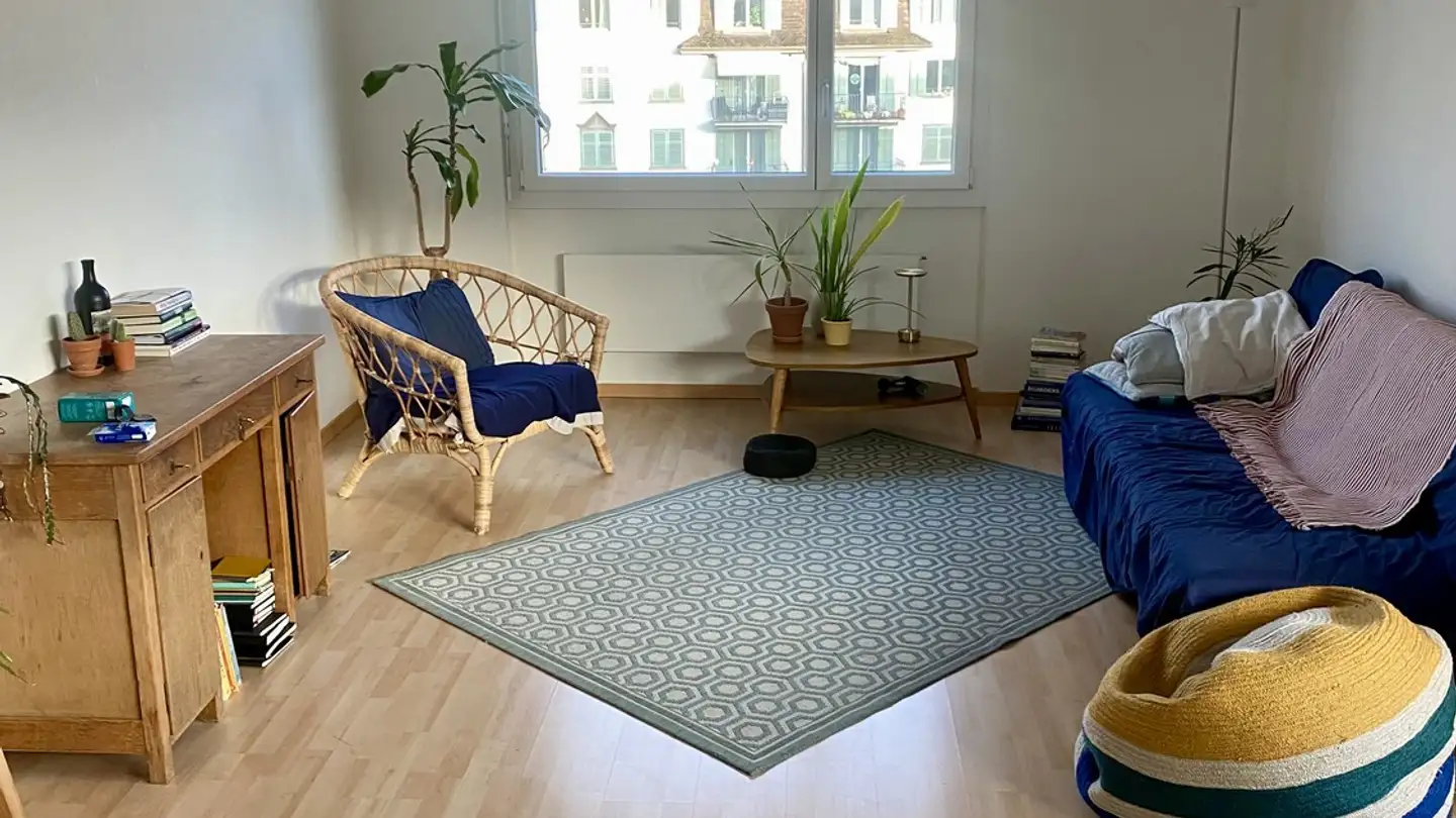 Furnished apartment for rent - Spannortstrasse, 6003 Luzern