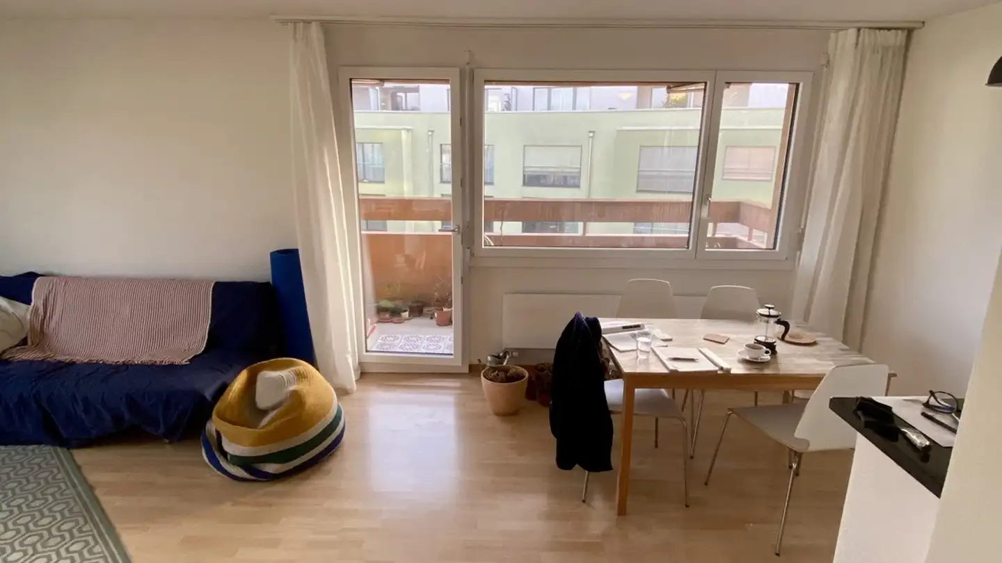 Furnished apartment for rent - Spannortstrasse, 6003 Luzern - Photo 2