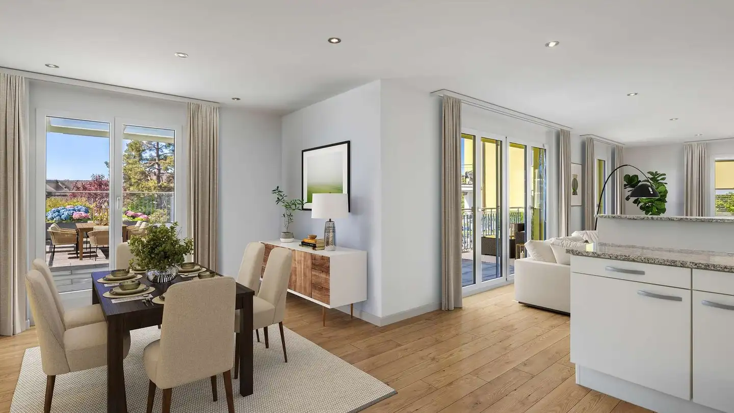 Appartement à vendre - Sennhüttenstrasse 11, 8707 Uetikon am See - Photo 4