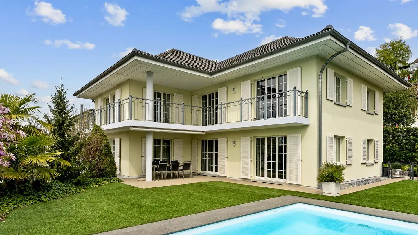 Single house for sale - 5722 Gränichen