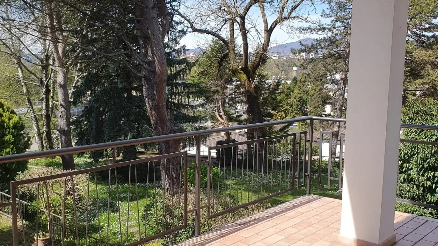 Casa singola in affitto - Via Mura 3, 6834 Morbio Inferiore - Foto 2