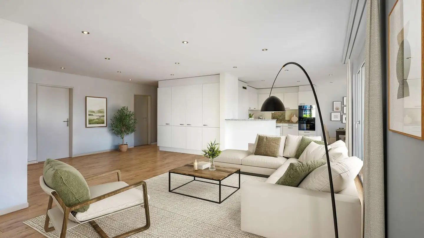 Appartement à vendre - Sennhüttenstrasse 11, 8707 Uetikon am See - Photo 3