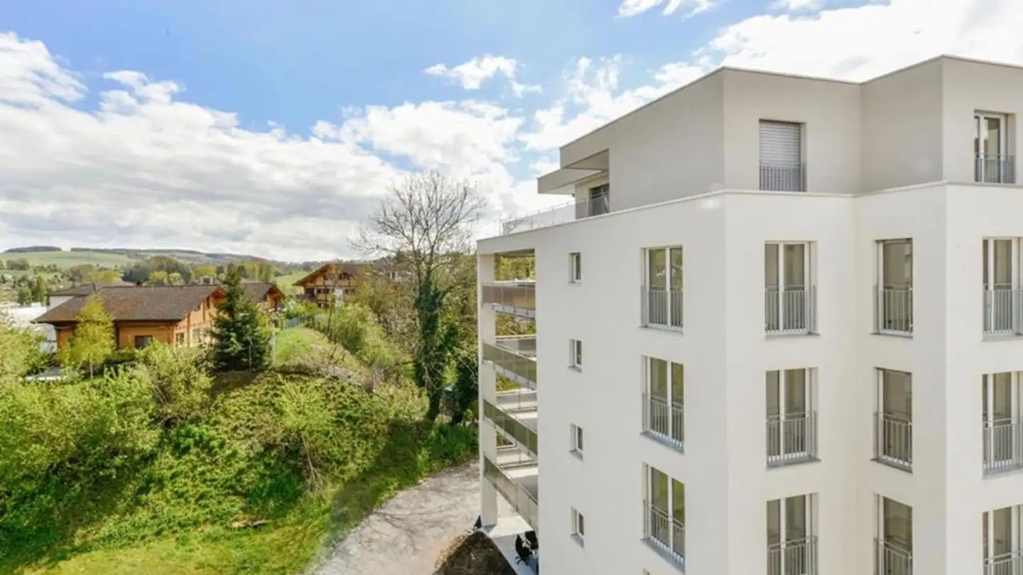 Penthouse for rent - Grenzstrasse, 5737 Menziken