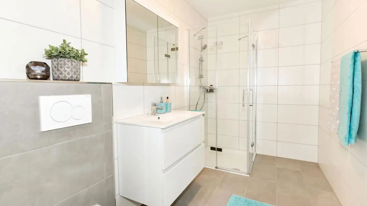 Penthouse for rent - Grenzstrasse, 5737 Menziken - Photo 4