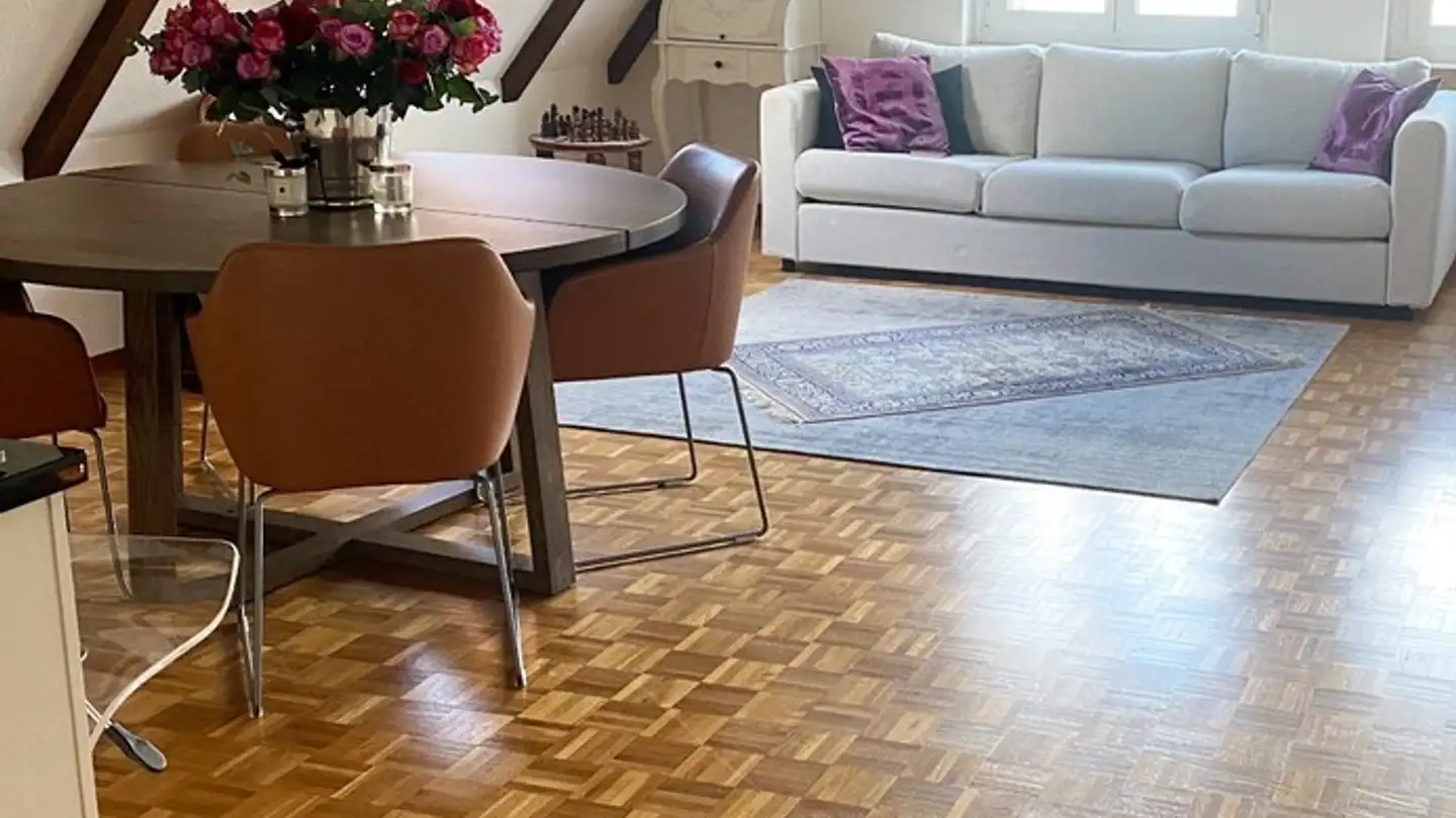Wohnung mieten - Zolliker Strasse, 8008 Zürich