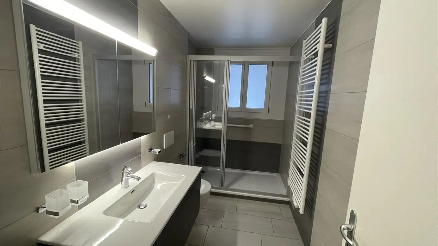 Appartamento in affitto - Rue Agassiz 1, 2610 St-Imier - Foto 3