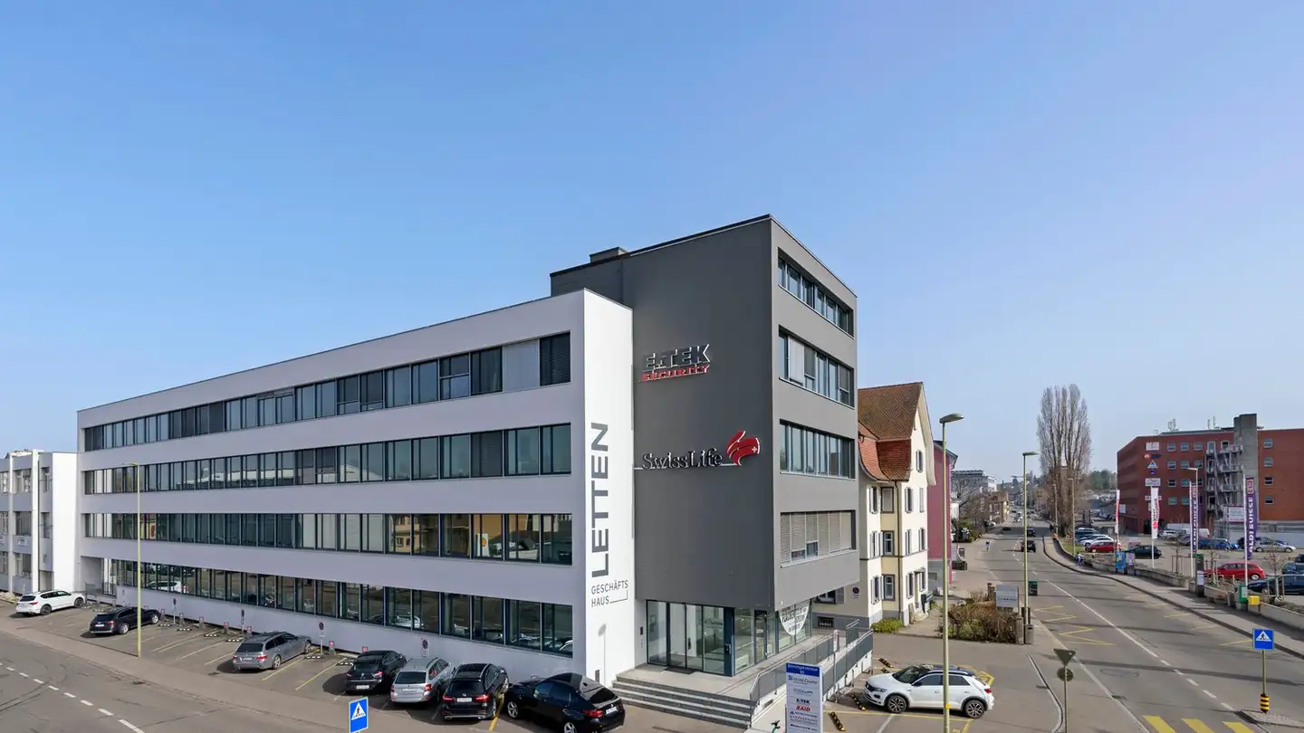 Spazio ufficio in affitto - Fabrikstrasse 2, 4123 Allschwil - Foto 3