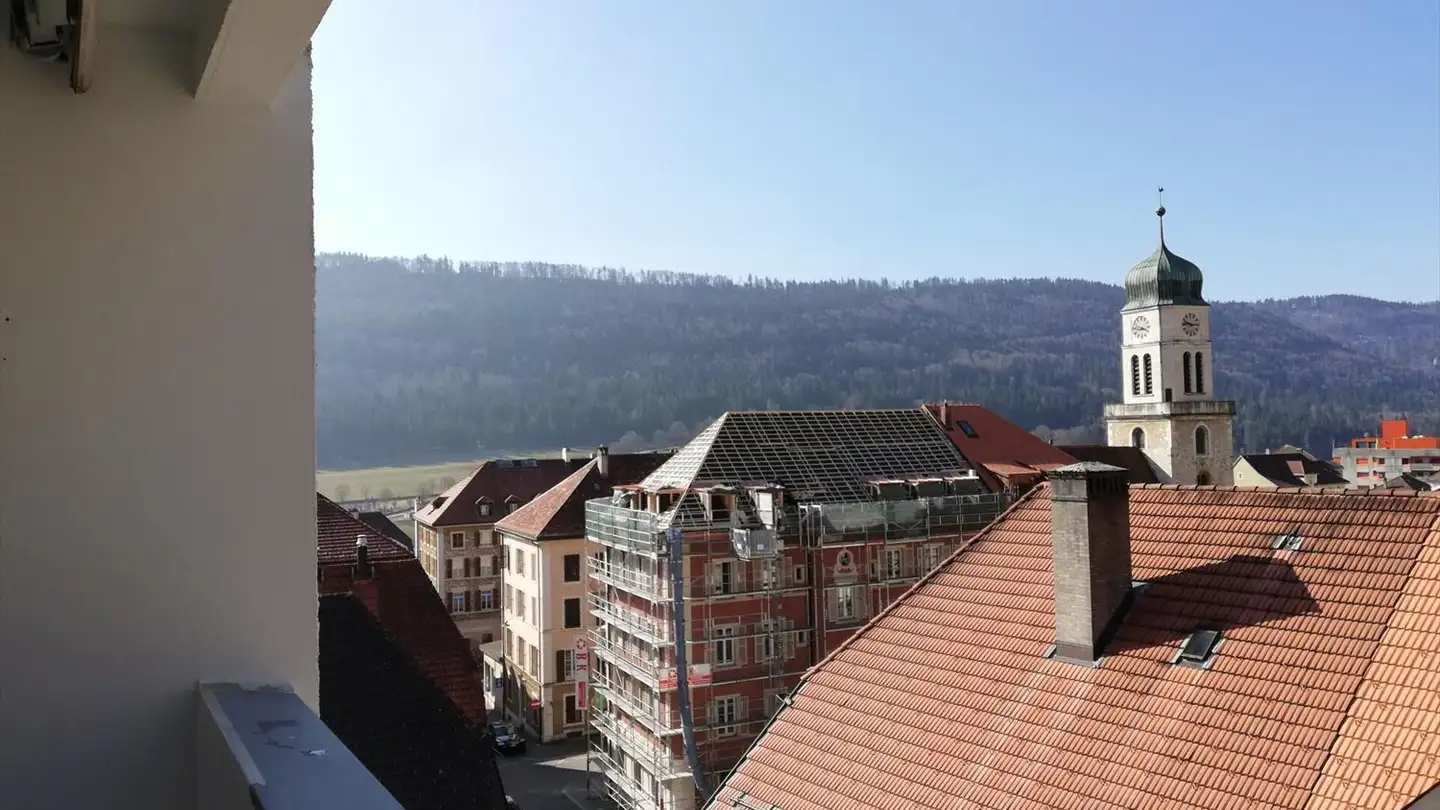 Appartamento in affitto - Rue Agassiz 1, 2610 St-Imier - Foto 4