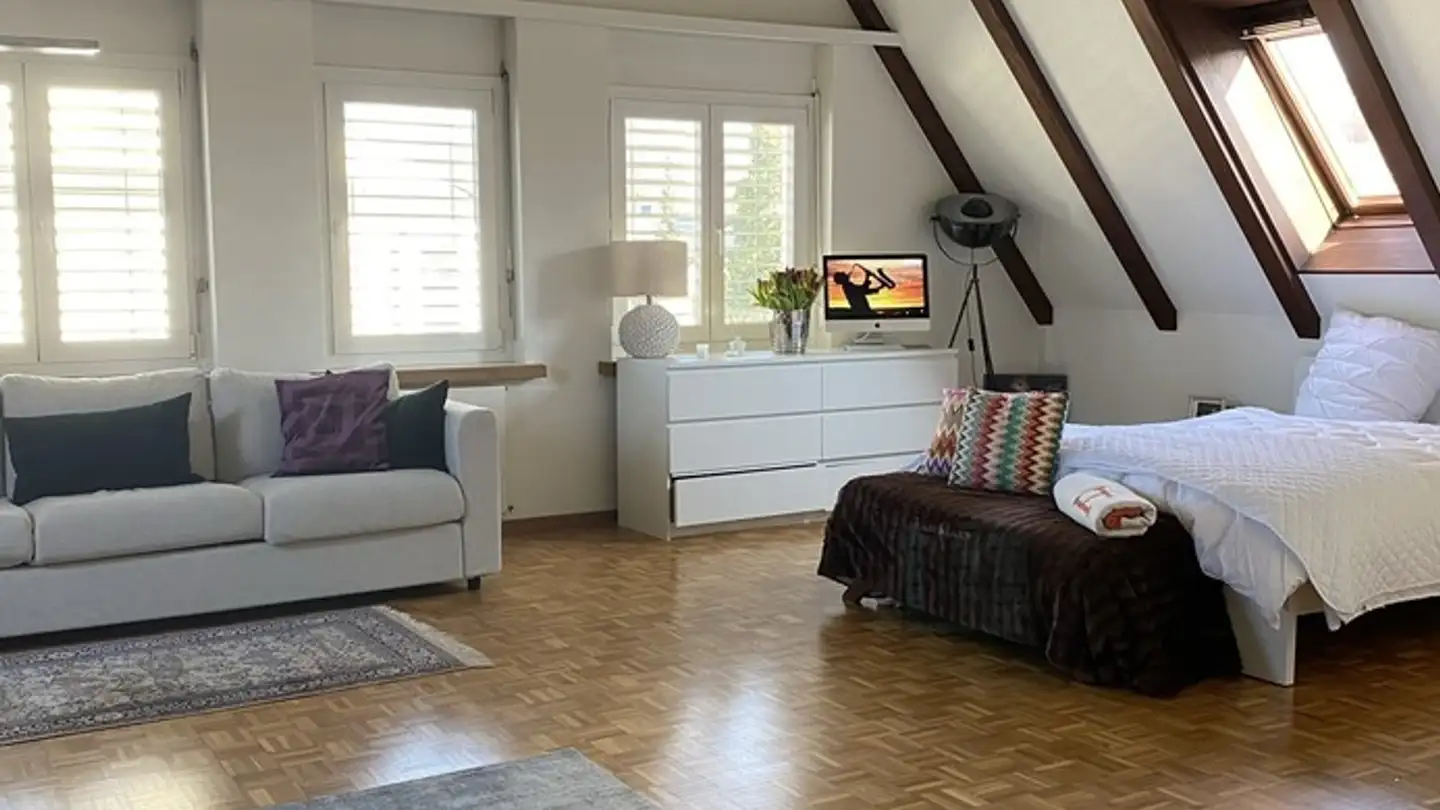 Wohnung mieten - Zolliker Strasse, 8008 Zürich - Foto 4