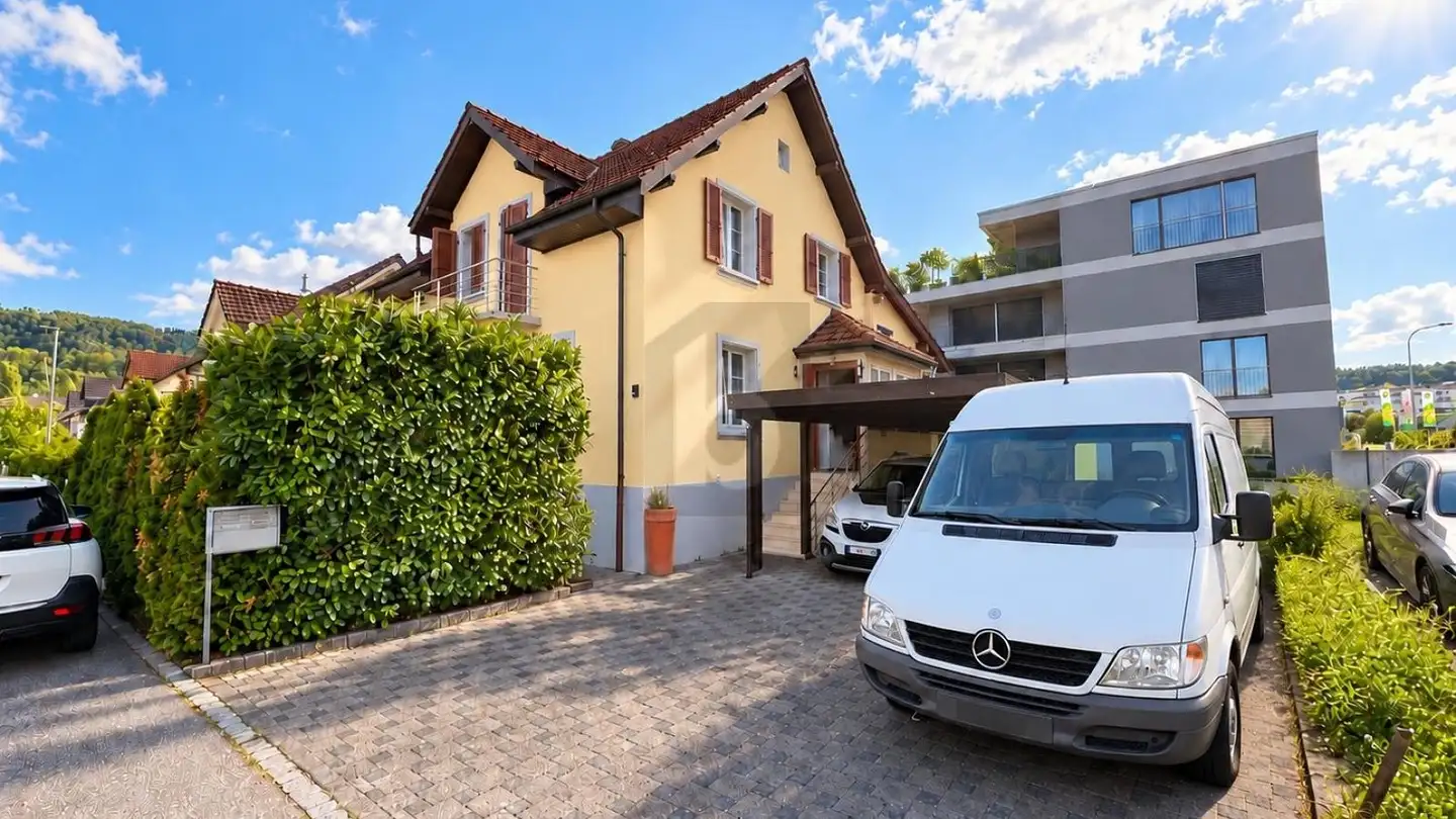 Single house for sale - 4657 Dulliken