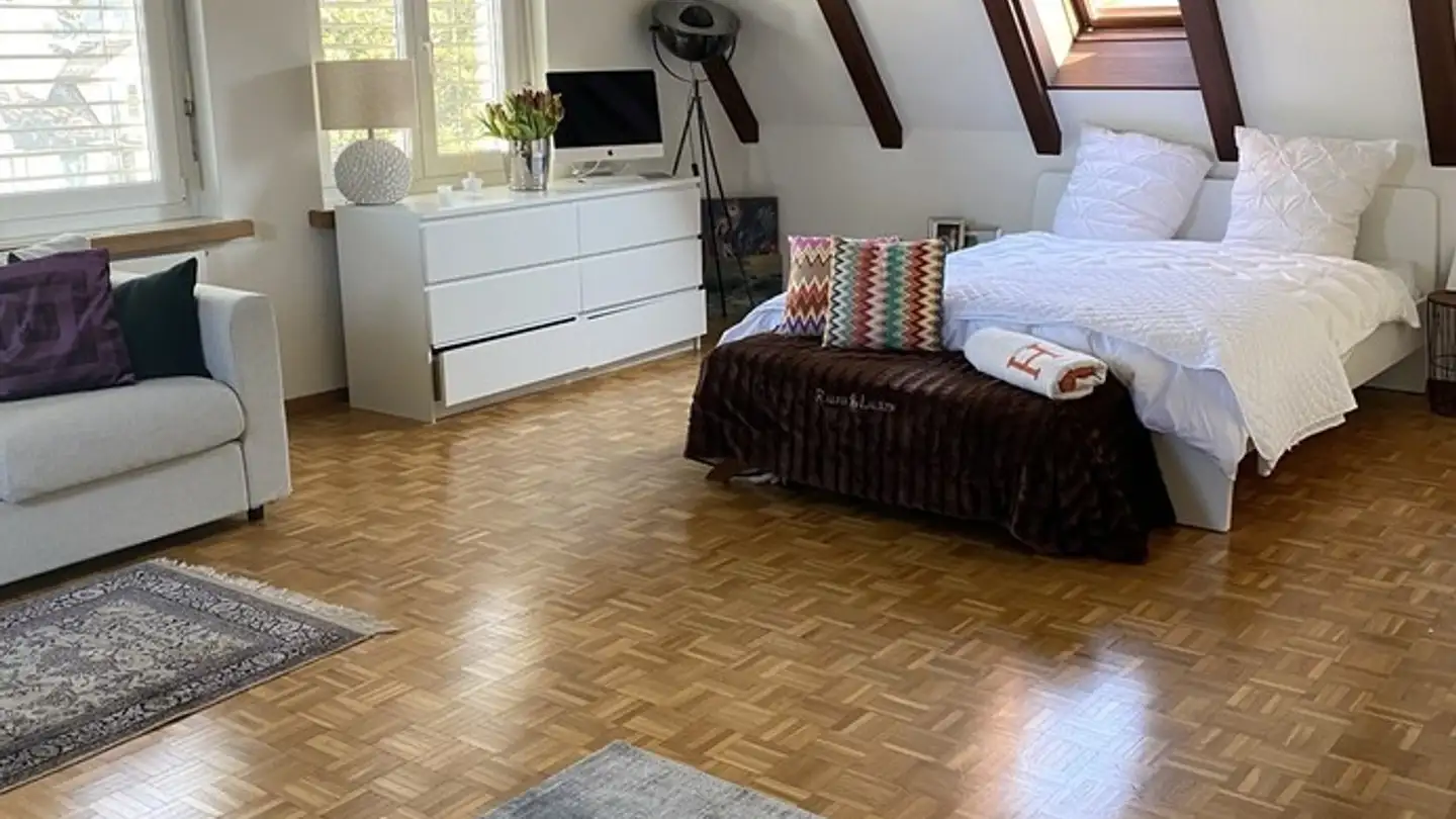 Wohnung mieten - Zolliker Strasse, 8008 Zürich - Foto 2