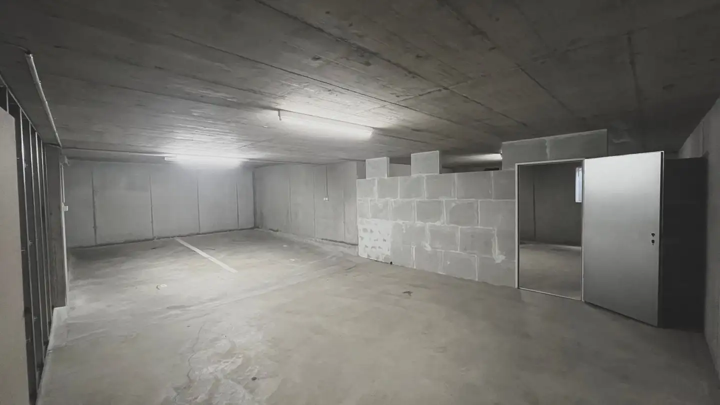 Lagerraum mieten - Ergolzstrasse 11, 4415 Lausen