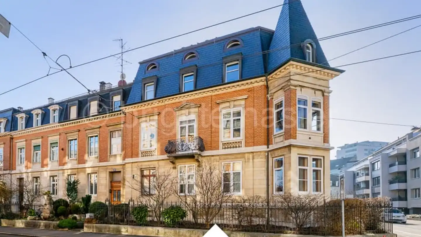 Apartment for sale - Rütlistrasse 1, 4051 Basel