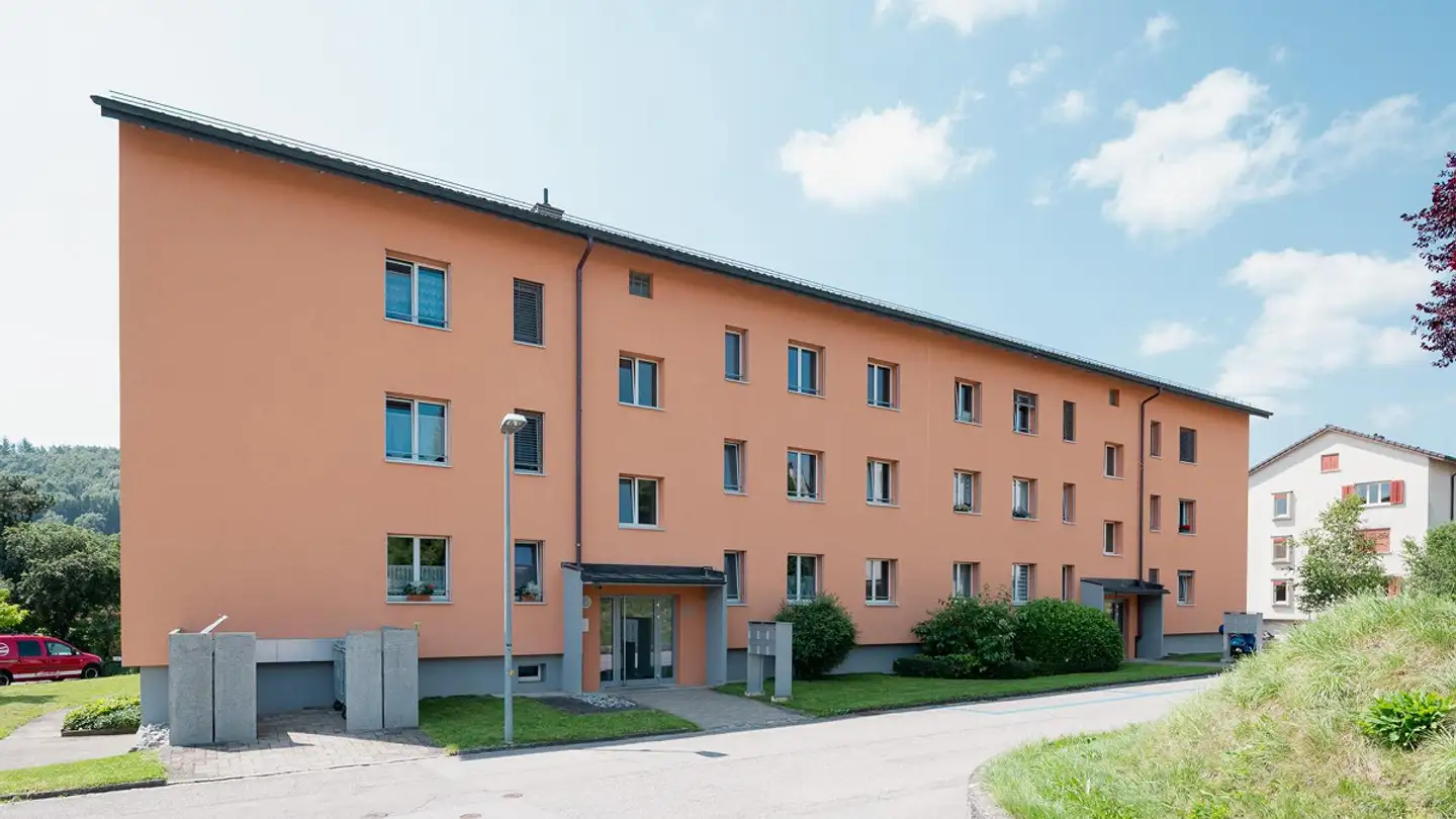Appartamento in affitto - Blumenstrasse 31, 8240 Thayngen