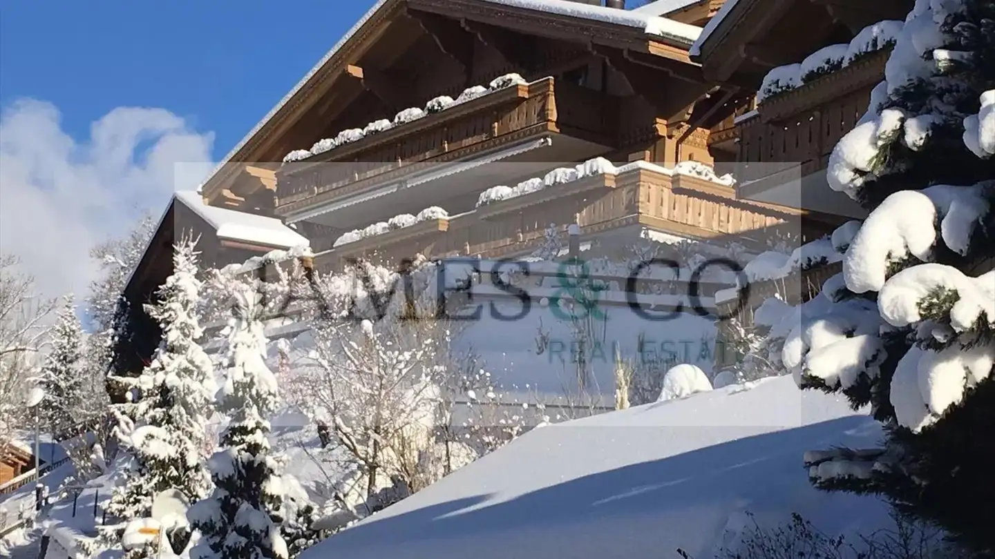 Appartement à vendre - 3780 Gstaad