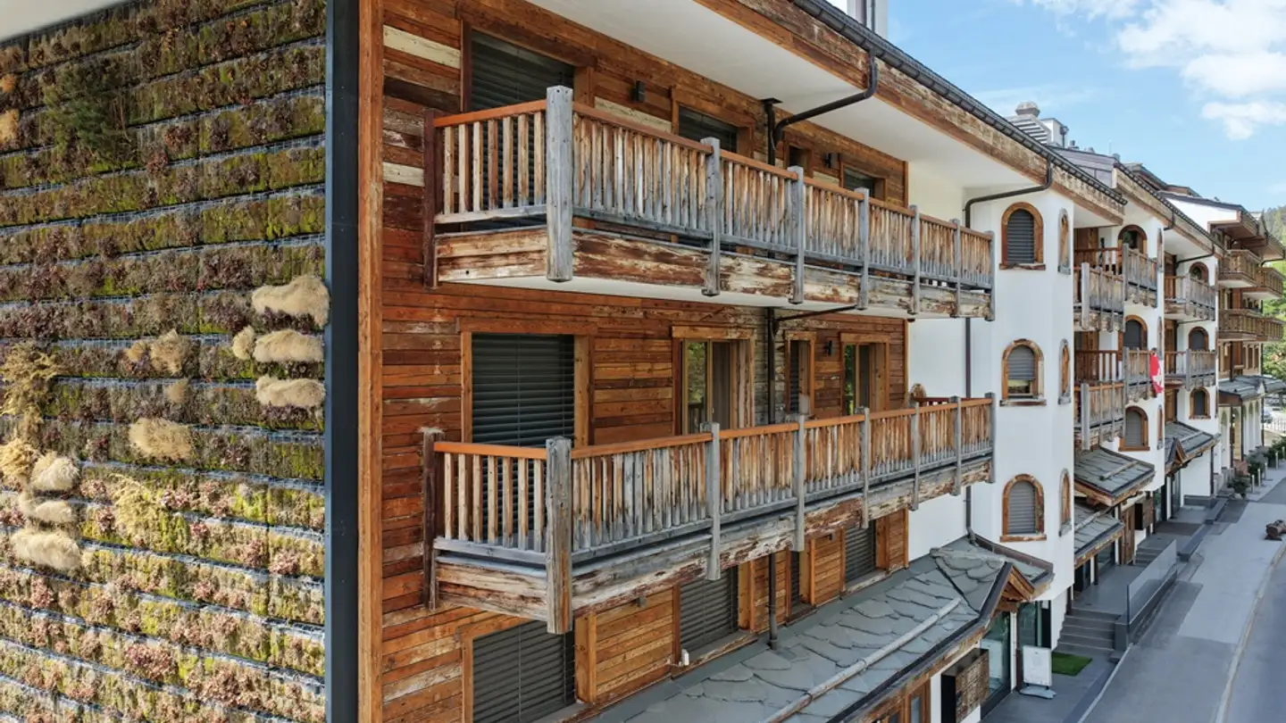 Appartement à vendre - Avenue De La Gare 26, 3963 Crans-Montana