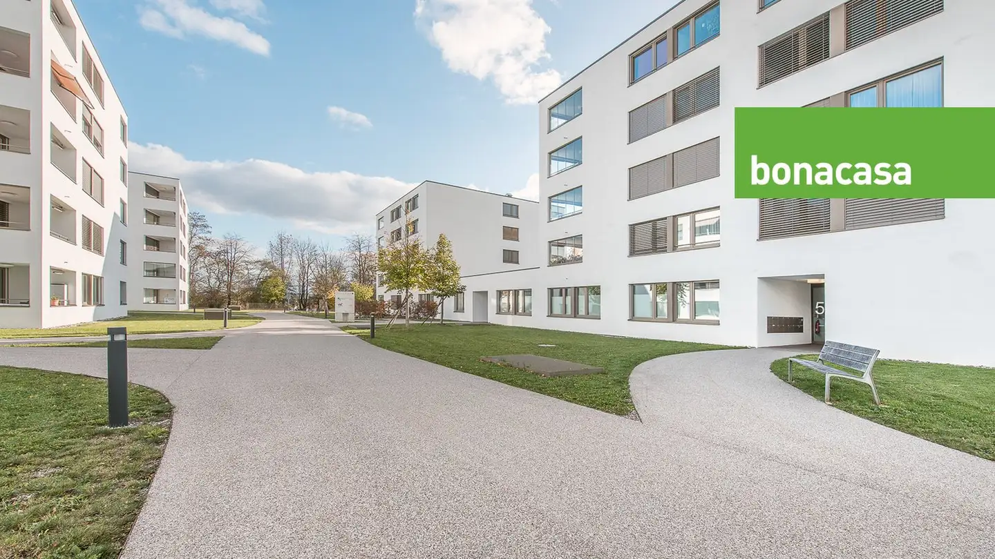 Apartment for rent - Einschlagstrasse 54, 4622 Egerkingen