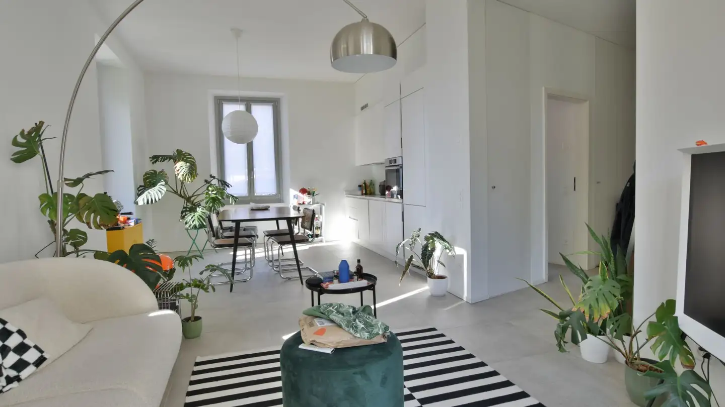 Appartamento in affitto - Via San Biagio 1, 6500 Bellinzona - Photo 3