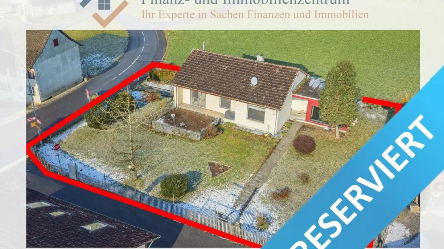 Maison individuelle à vendre - Langenrainstrasse 1, 8583 Götighofen