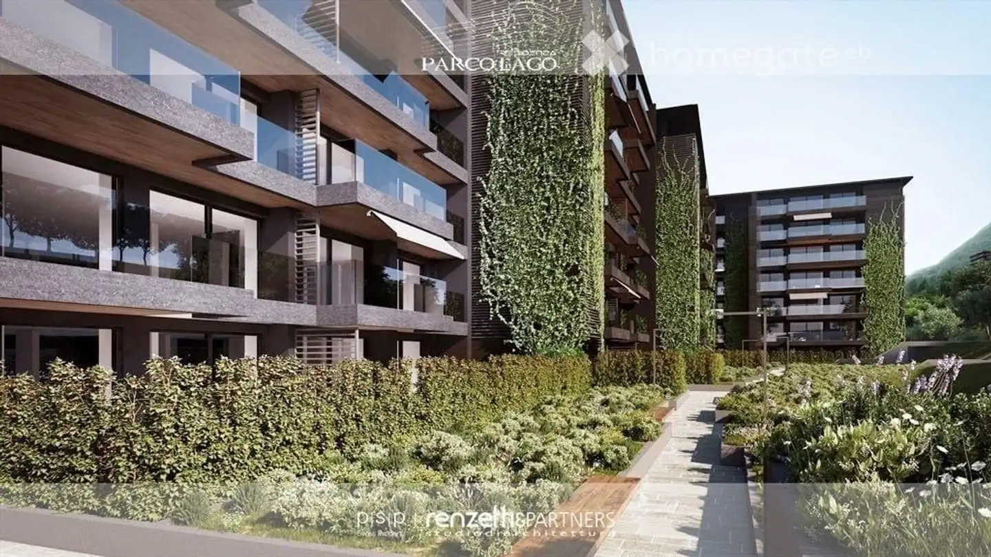 Appartamento in affitto - Via Ernesto Bosia 5c, 6900 Paradiso - Foto 3