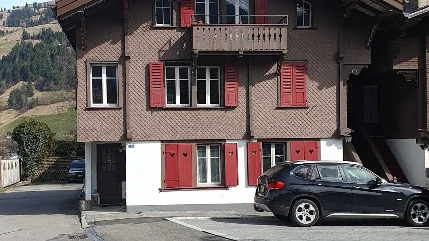 Appartement à louer - Parallelstrasse 2, 3714 Frutigen - Photo 2