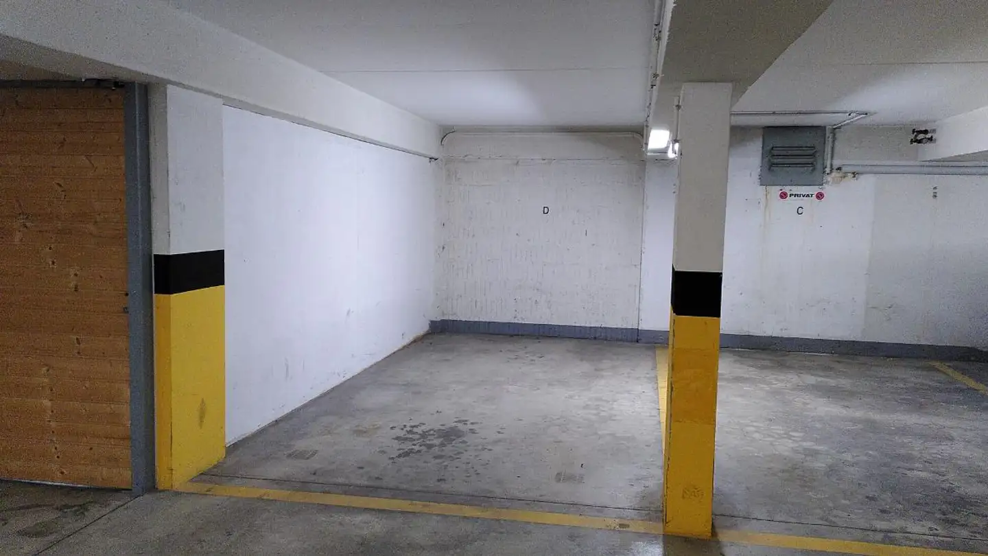 Outdoor parking space for sale - Napoleonstrasse 7, 3930 Visp