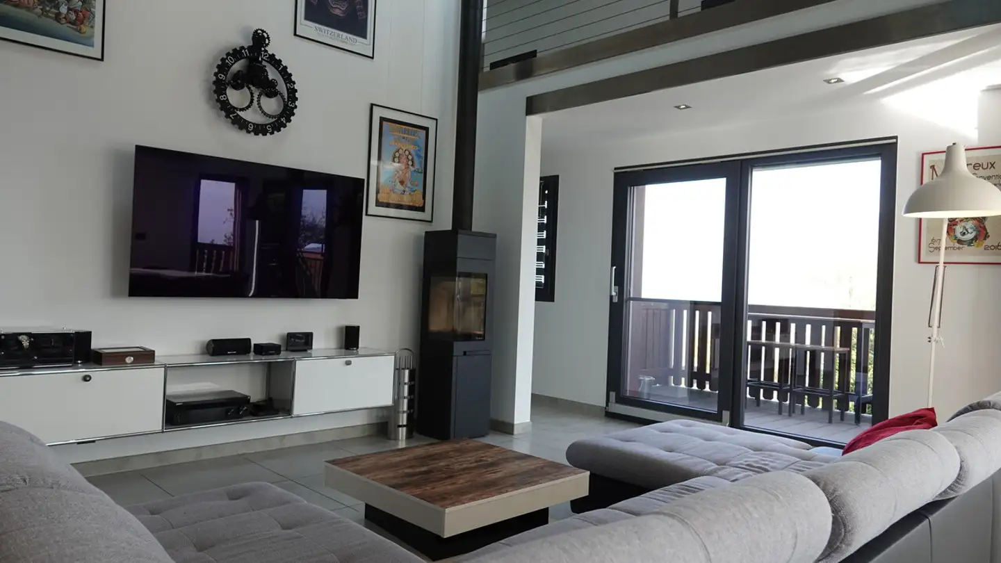 Chalet for sale - 1895 Vionnaz - Photo 4