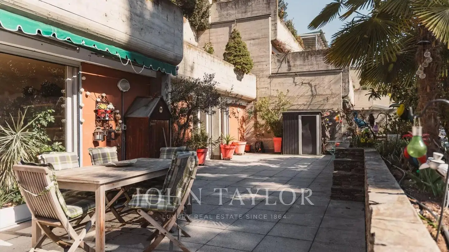 Appartement à vendre - 1950 Sion