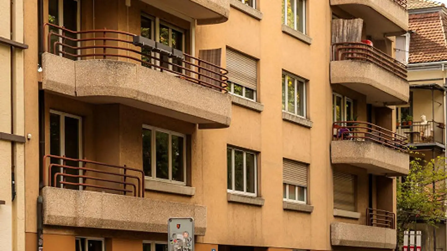 Apartment for sale - Wilhelm His-Strasse 11, 4056 Basel
